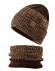 Комплект (шапка и шарф) Q52687