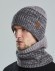 Комплект (шапка и шарф) Q52686