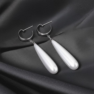 Длинные и висячие серьги в розницу и оптом