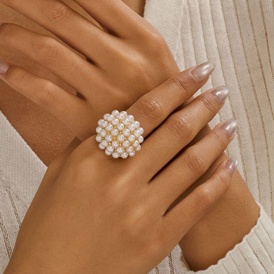 Купить кольца оптом и в розницу из Китая в ChinaJewelry