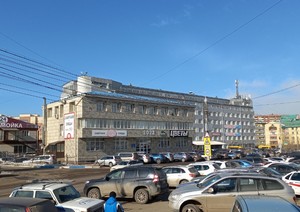 Офис Chinajewelry в Иркутске