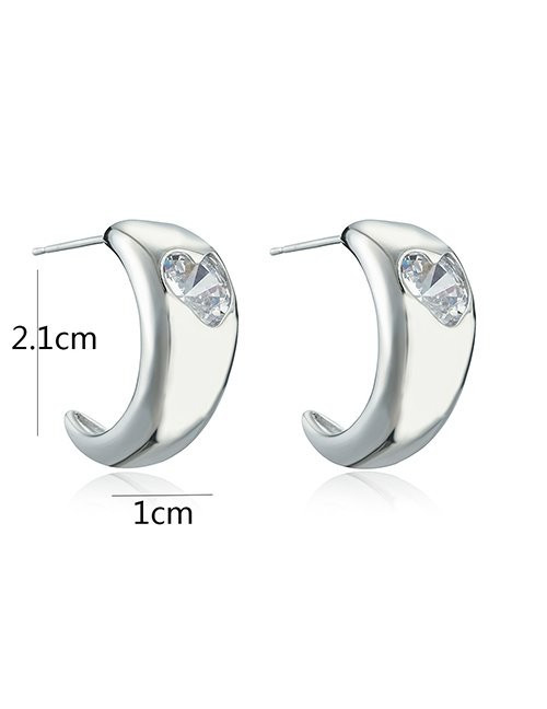 Ювелирные серьги M11768 Ювелирные серьги M11768