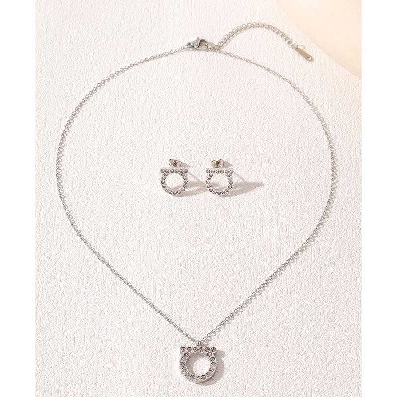 Комплект бижутерии CJD90064