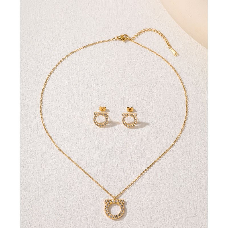 Комплект бижутерии CJD90064