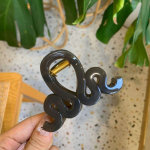 Краб для волос CJJ24971 Краб для волос CJJ24971