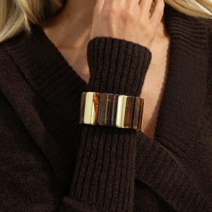 Жесткий браслет CJT25663