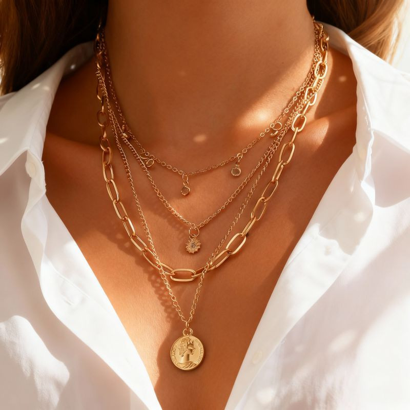 Мульти-цепочка CJT15198