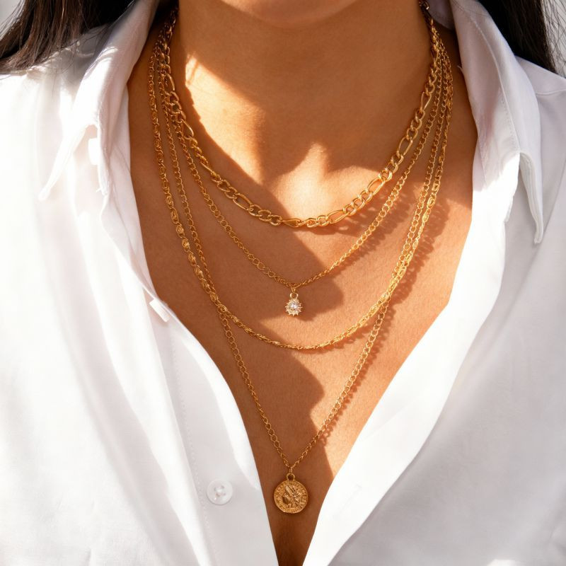 Мульти-цепочка CJT15198