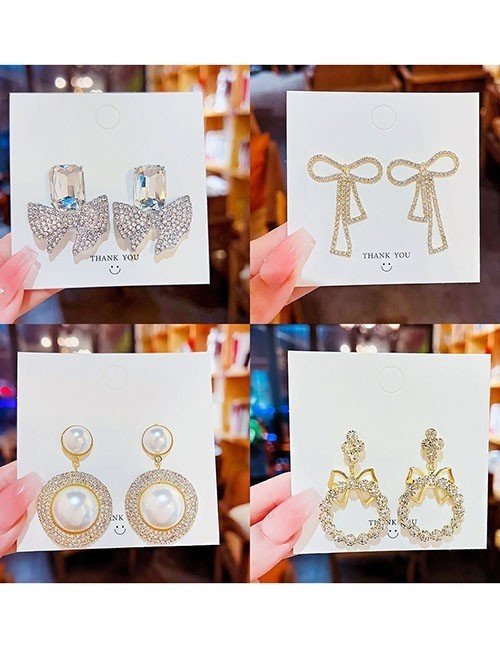 Серьги-гвоздики L05315 Серьги-гвоздики L05315