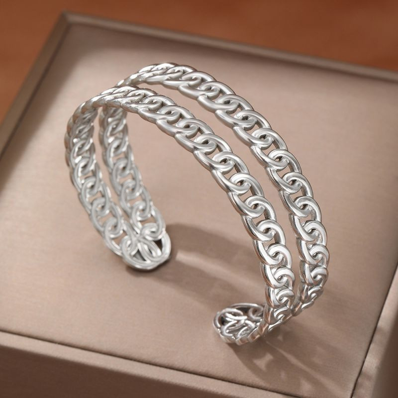 Браслет сталь CJM03789 Браслет сталь CJM03789