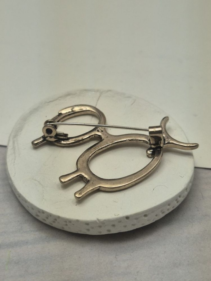 Брошь J11296CJJ