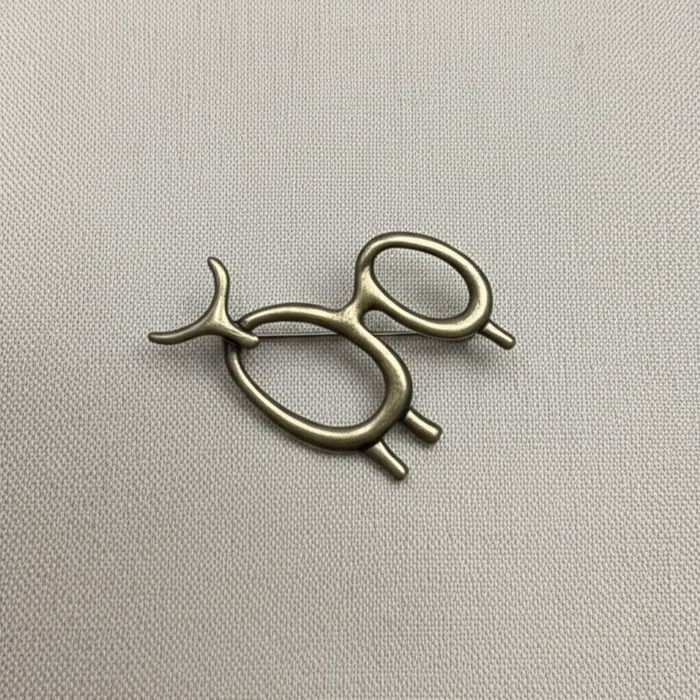 Брошь J11296CJJ