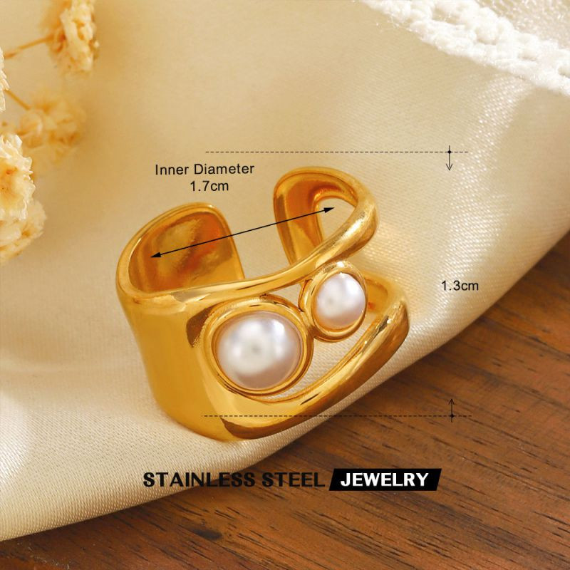 Кольцо сталь CJR55700