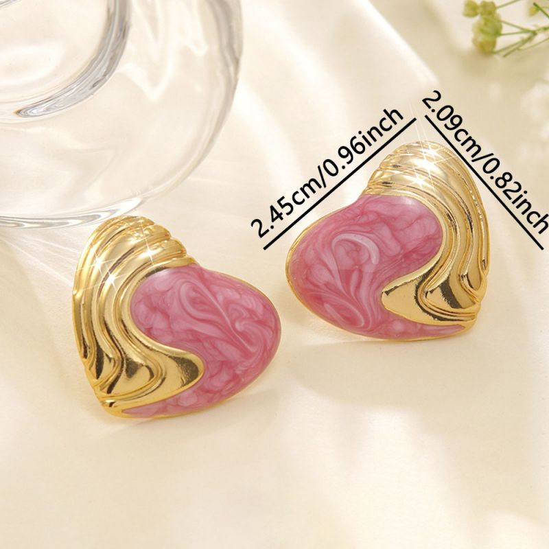 Серьги сталь CJR55769