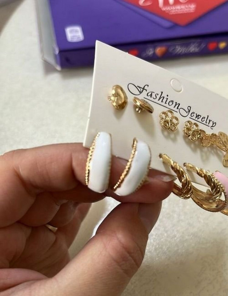 Комплект бижутерии G46728MSK