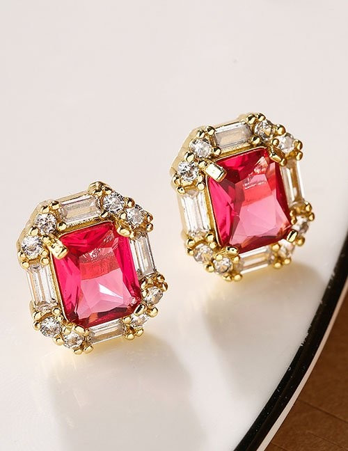 Ювелирные серьги L98404