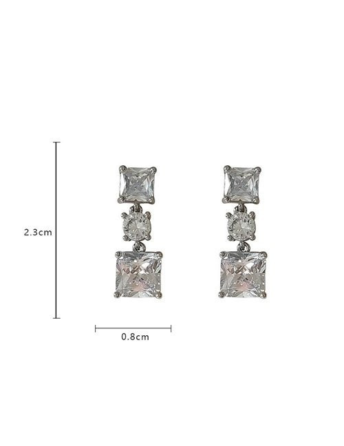 Ювелирные серьги L82052 Ювелирные серьги L82052