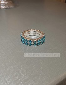 Корейское кольцо T72119