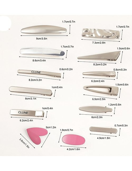 Заколка для волос M14573