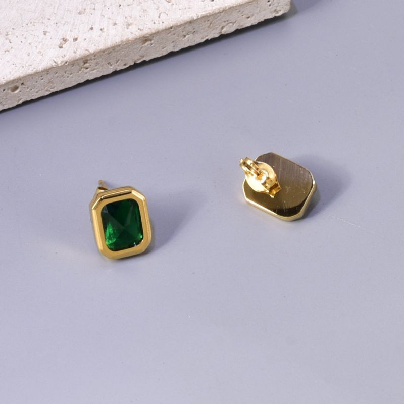 Серьги Кристаллы CJL14421