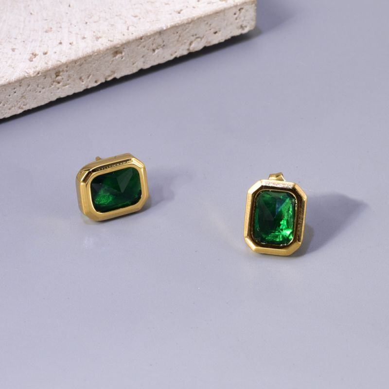 Серьги сталь CJL14421 Серьги сталь CJL14421