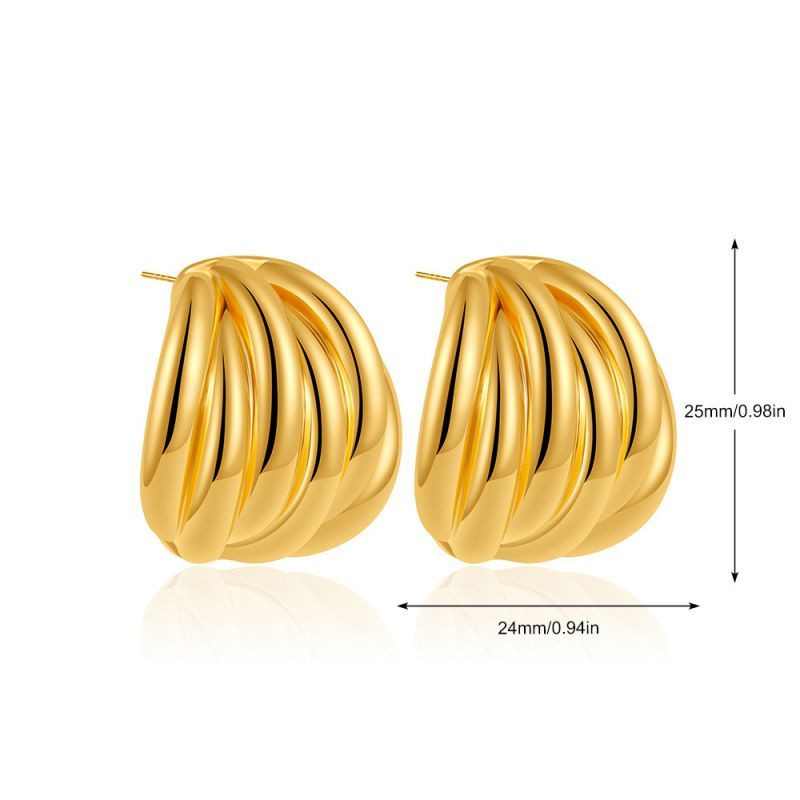 Ювелирные серьги CJL16430 Ювелирные серьги CJL16430