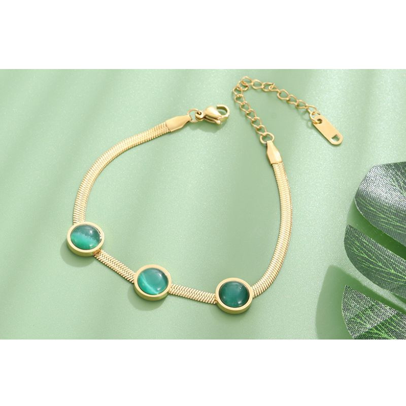 Колье из стали CJJ07937 Колье из стали CJJ07937