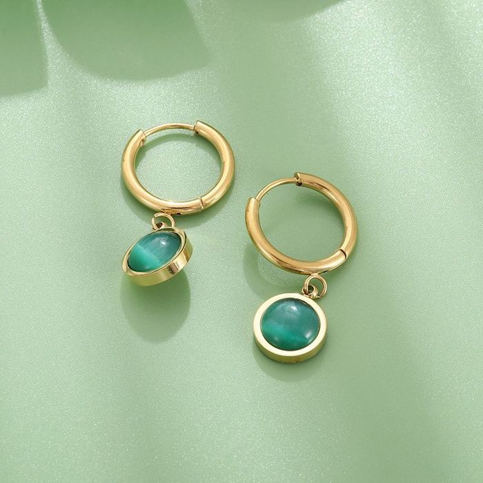 Колье из стали CJJ07937 Колье из стали CJJ07937