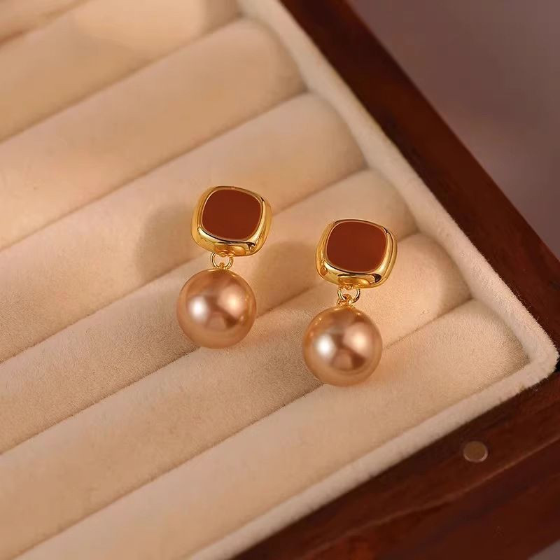 Серьги сталь CJP53989 Серьги сталь CJP53989