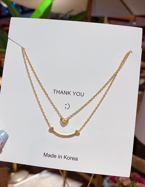 Колье из стали L05954