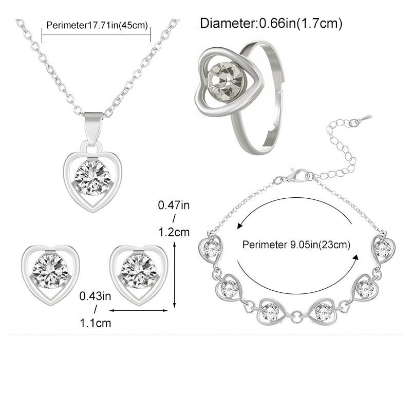 Комплект бижутерии M85503 Комплект бижутерии M85503