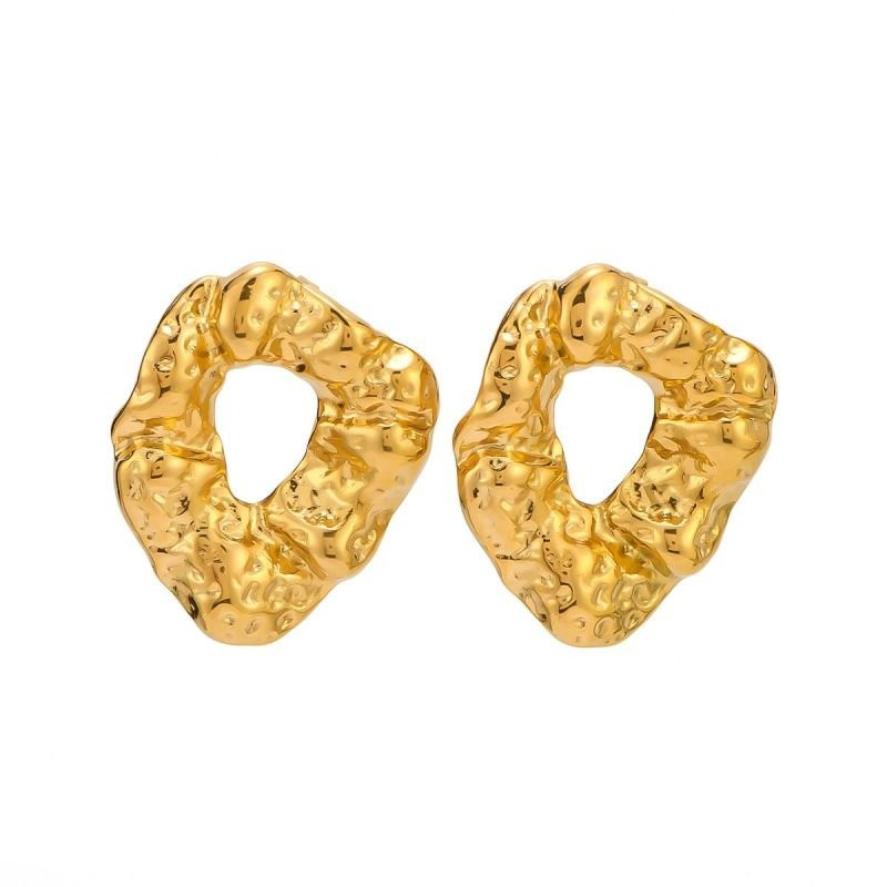 Серьги сталь CJD05770