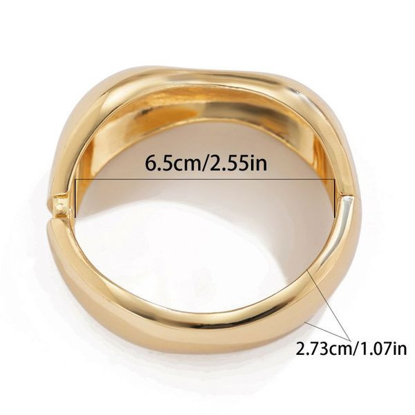 Жесткий браслет CJL65443 Жесткий браслет CJL65443