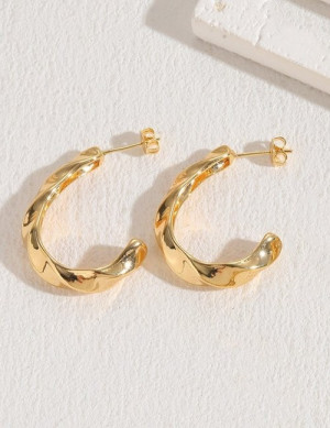 Ювелирные серьги M13768 Ювелирные серьги M13768