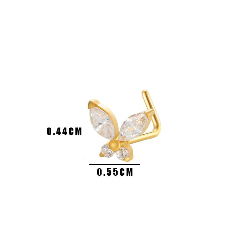 Пирсинг в нос CJH81735 Пирсинг в нос CJH81735