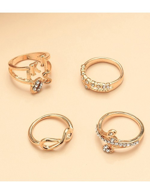 Комплект колец T66907 Комплект колец T66907