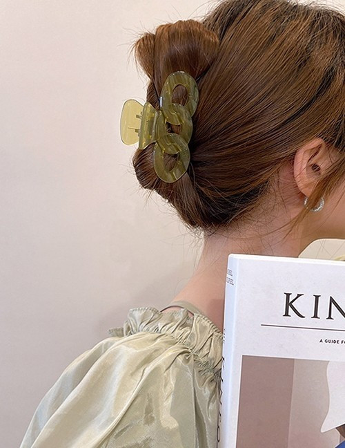 Краб для волос U71663