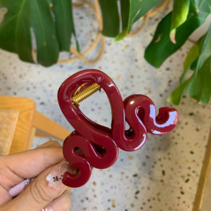 Краб для волос CJJ24972 Краб для волос CJJ24972