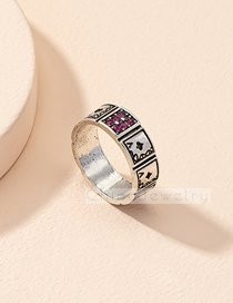 Корейское кольцо Q99979