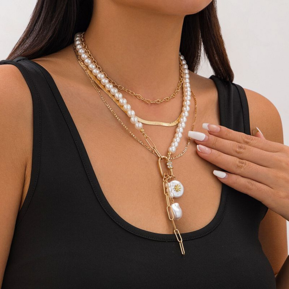 Мульти-цепочка CJH44410