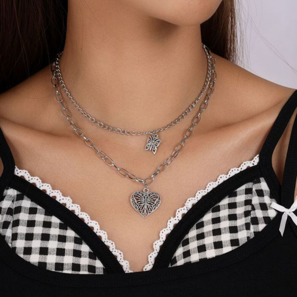 Мульти-цепочка CJH24186 Мульти-цепочка CJH24186