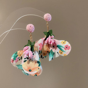 Серьги CJL19312