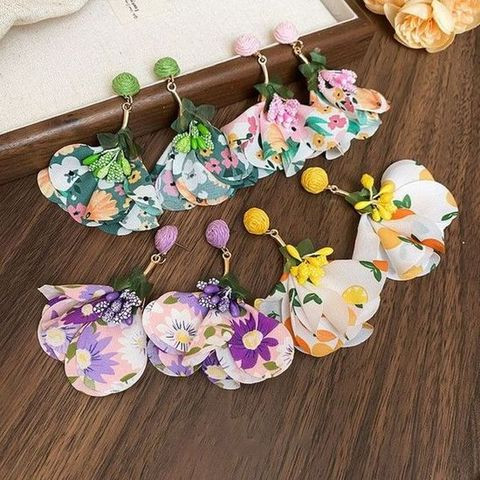 Серьги CJL19312