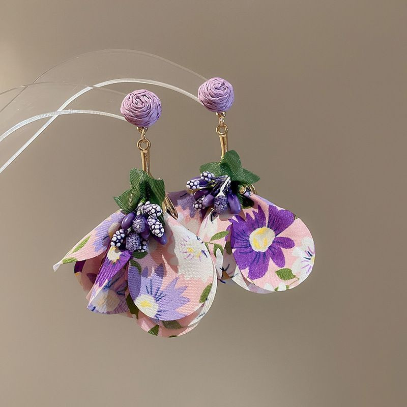 Серьги CJL19312