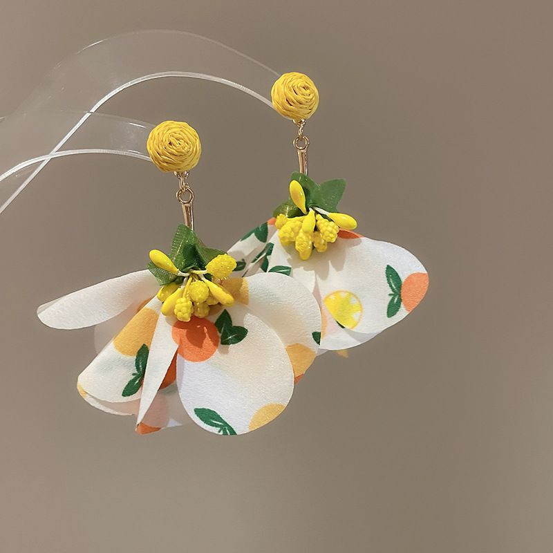 Серьги CJL19312