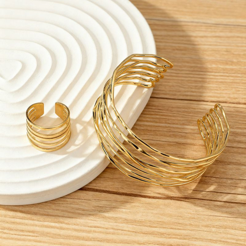 Комплект бижутерии CJR81471 Комплект бижутерии CJR81471