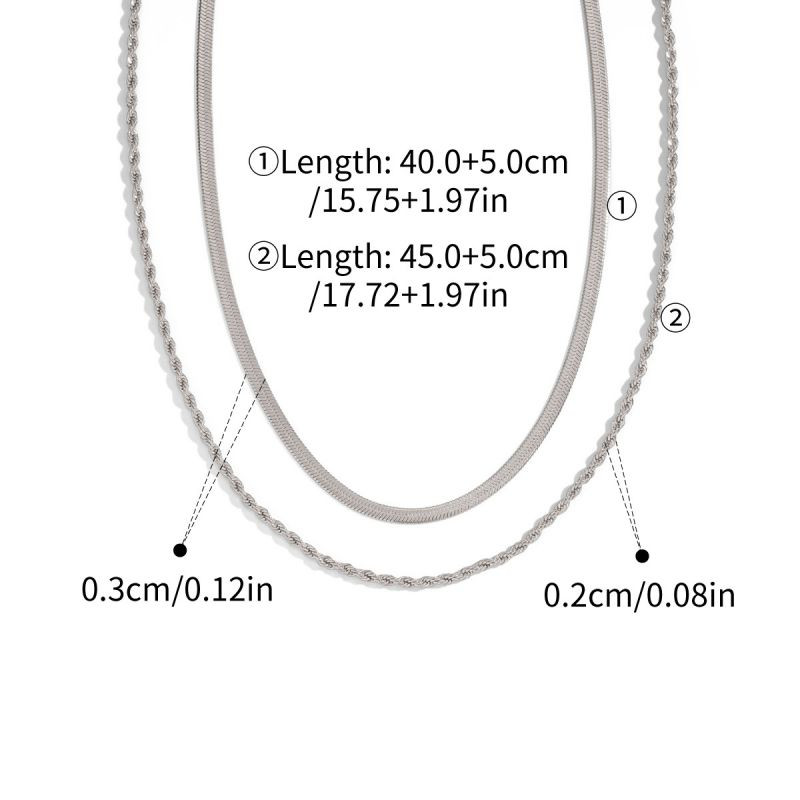 Мульти-цепочка CJR59834 Мульти-цепочка CJR59834