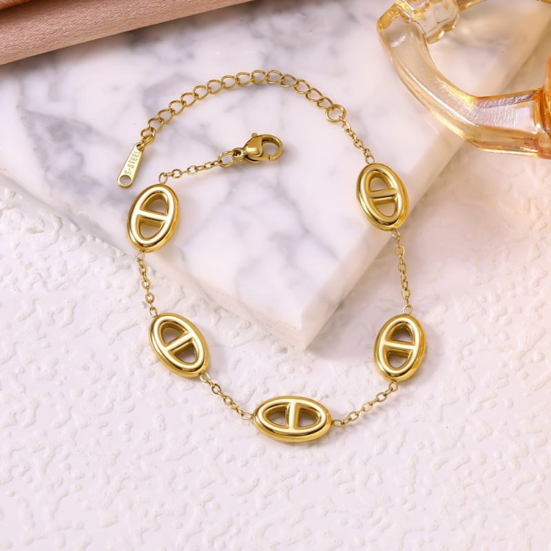 Браслет сталь CJR70191 Браслет сталь CJR70191