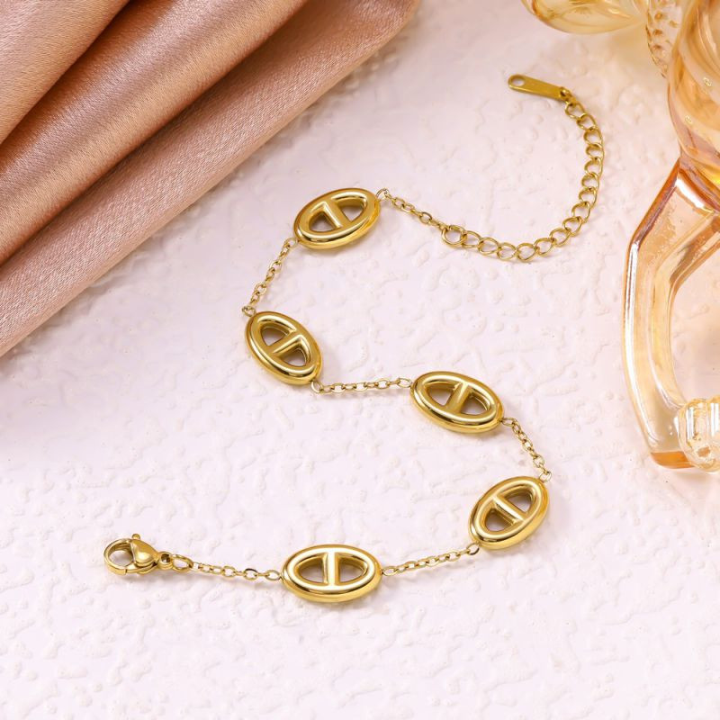 Браслет сталь CJR70191 Браслет сталь CJR70191