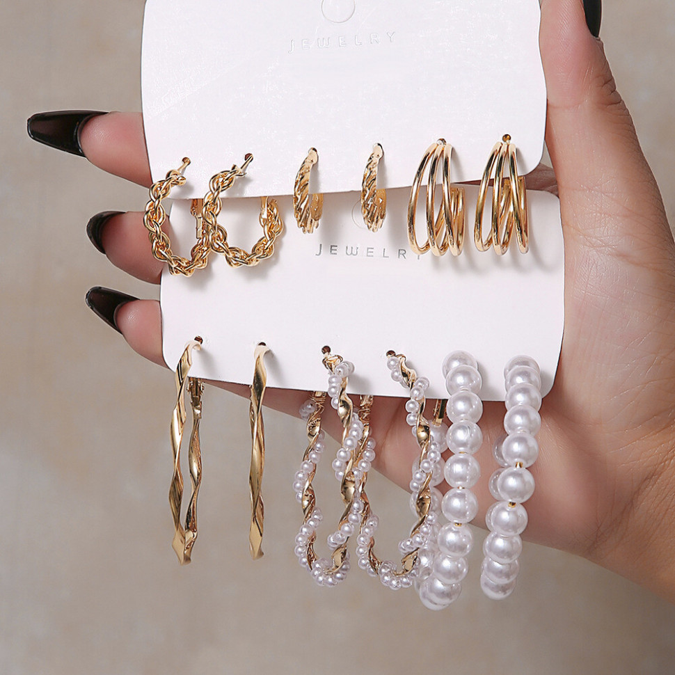 Комплект серег Z59772 Комплект серег Z59772